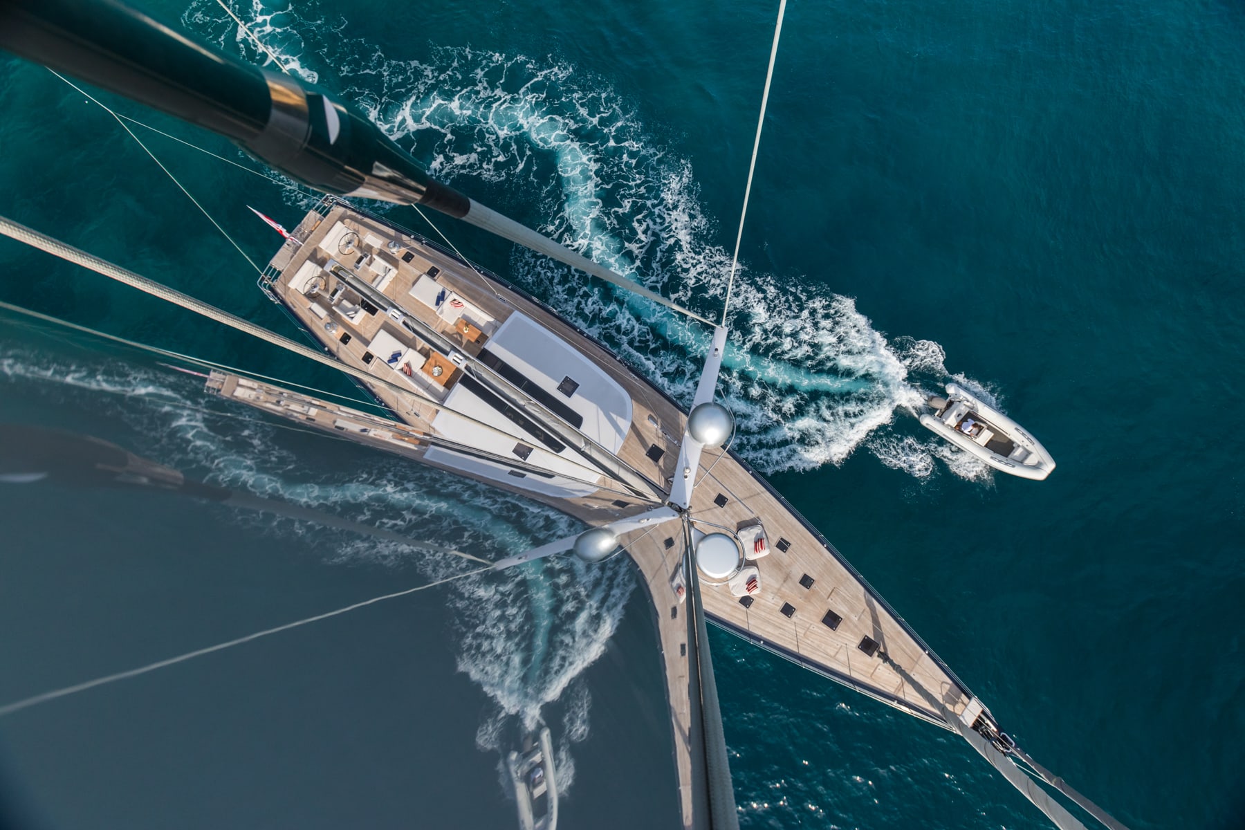 G2 sailing yacht